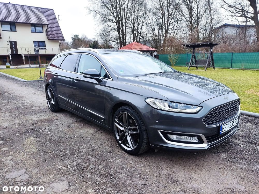 Ford Mondeo Vignale 2.0 TDCi 4WD PowerShift - 7