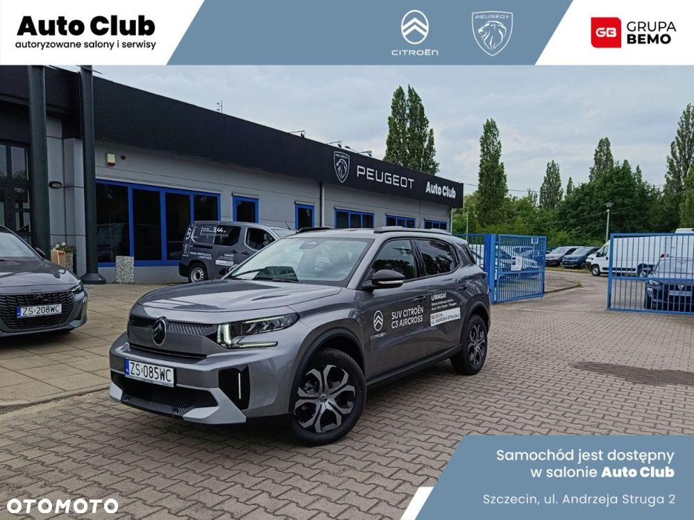 Citroën C3 Aircross - 1