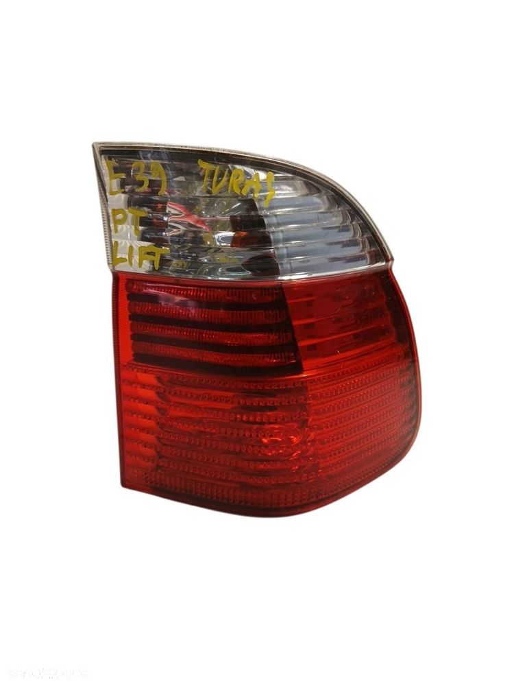 lampa prawa tylna tył bmw e39 lift 6902532 - 1