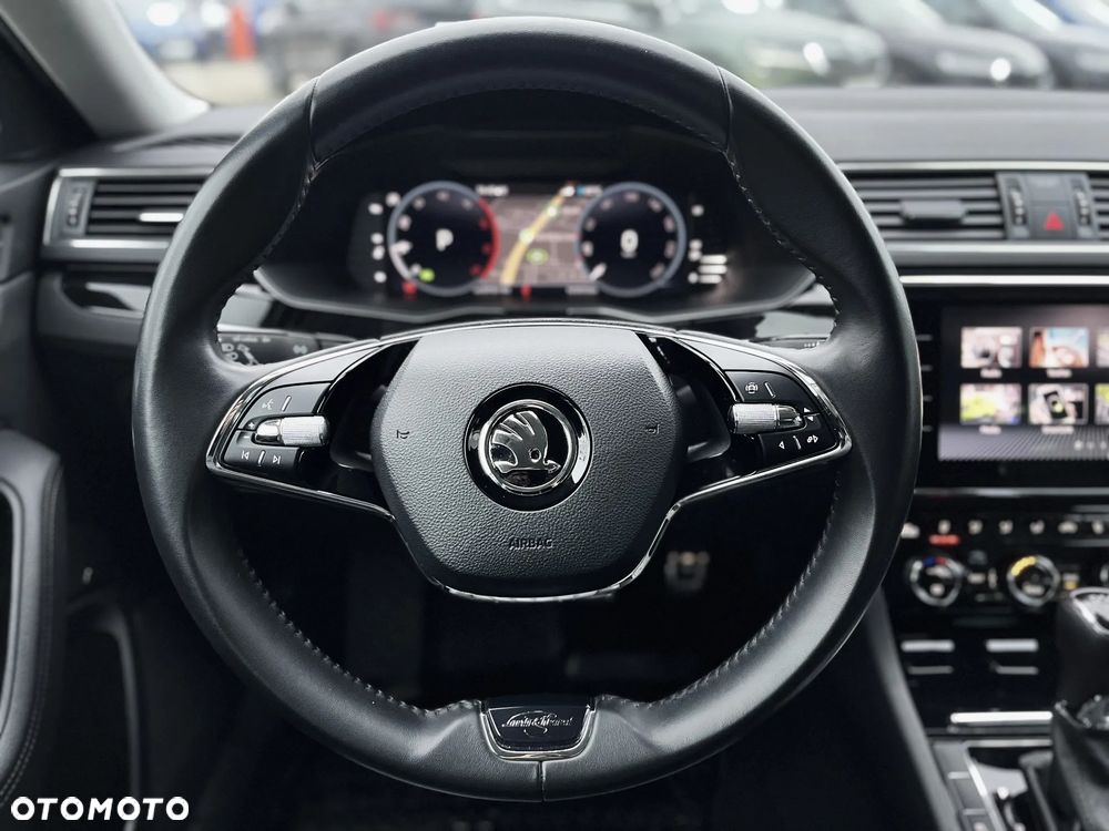 Skoda Superb 2.0 TDI SCR L&K DSG - 14