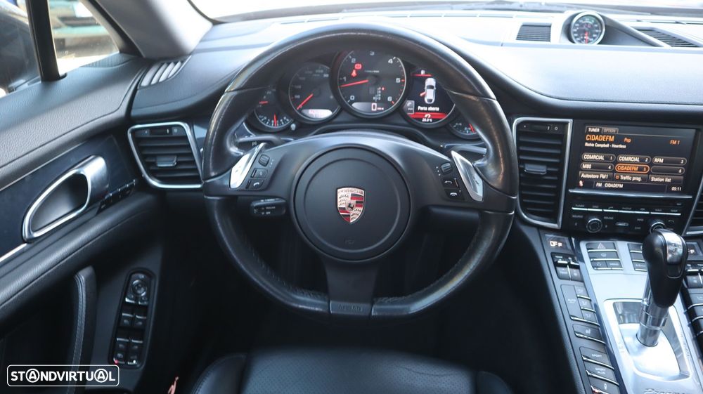 Porsche Panamera Platinum Edition - 18