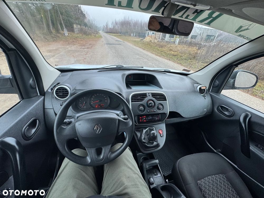 Renault KANGOO*100%ORYGINAŁ*PEŁNY SERWIS DEALERA*BARDZO ZADBANY - 2