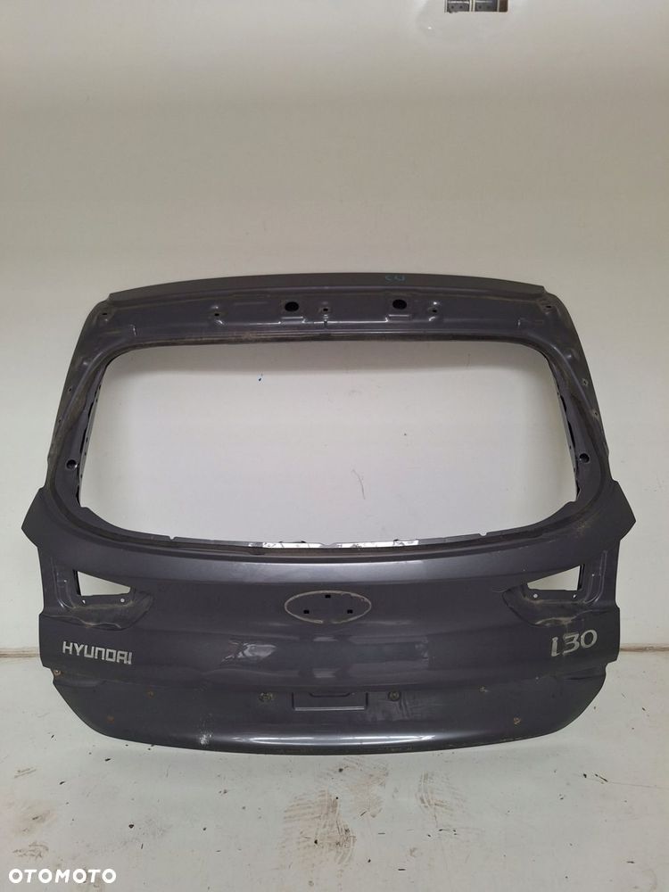 KLAPA TYLNA HYUNDAI i30 KOMBI 2017- iii