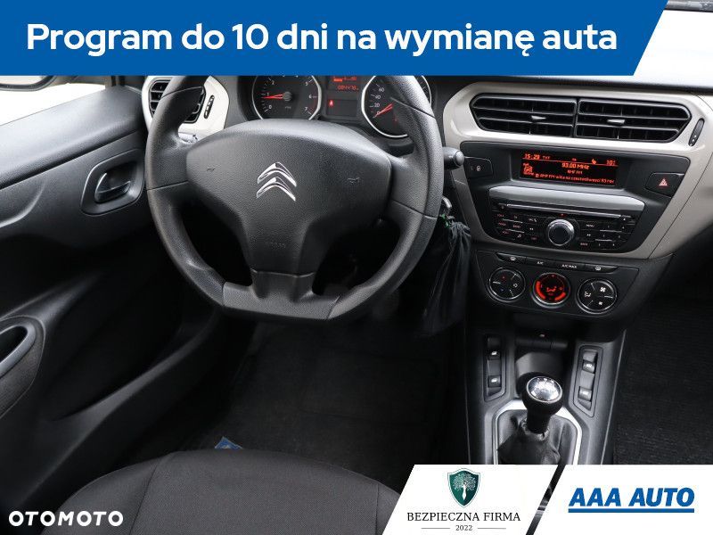 Citroën C-Elysée - 8