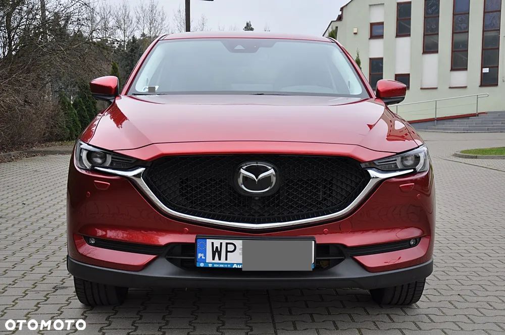 Mazda CX-5 2.0 Skyprestige 2WD - 5