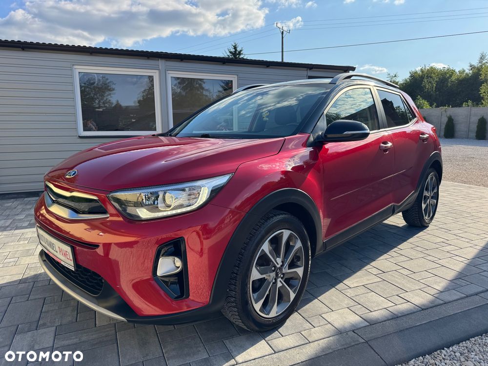 Kia Stonic 1.4 M - 2