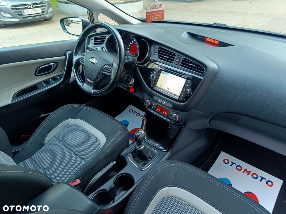 Kia Ceed 1.6 CRDi XL - 34