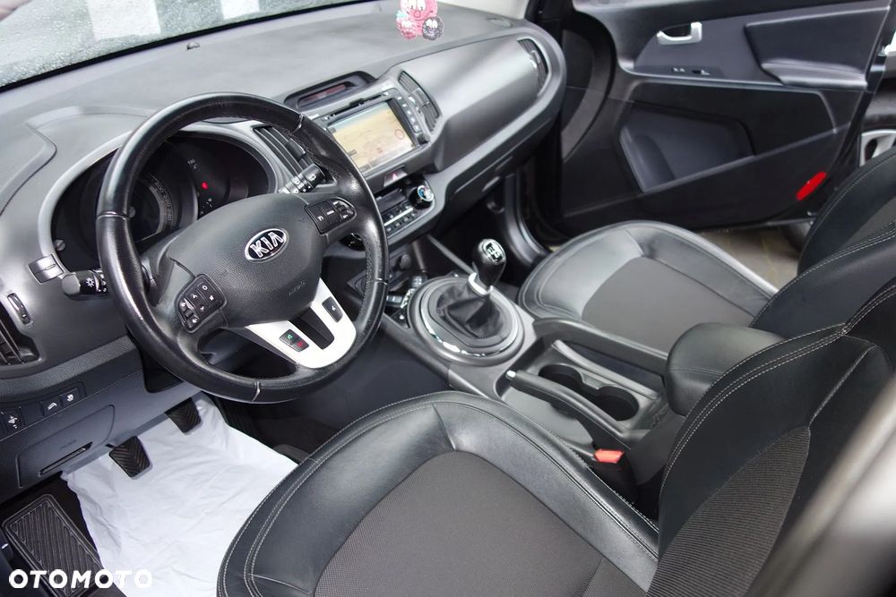 Kia Sportage 1.7 CRDI 2WD Spirit - 2