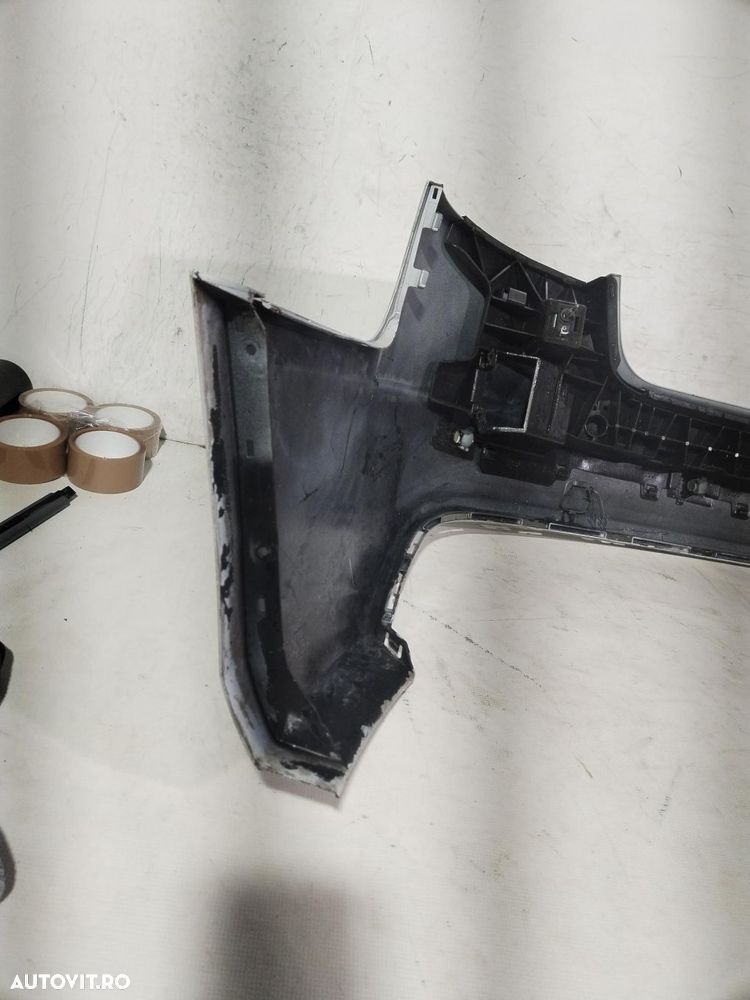 Bara spate Audi A5 facelift S-Line, Coupe, Cabrio, 2012, 2013, 2014, 2015, cod origine OE 8T0807511L. 10287 - 11