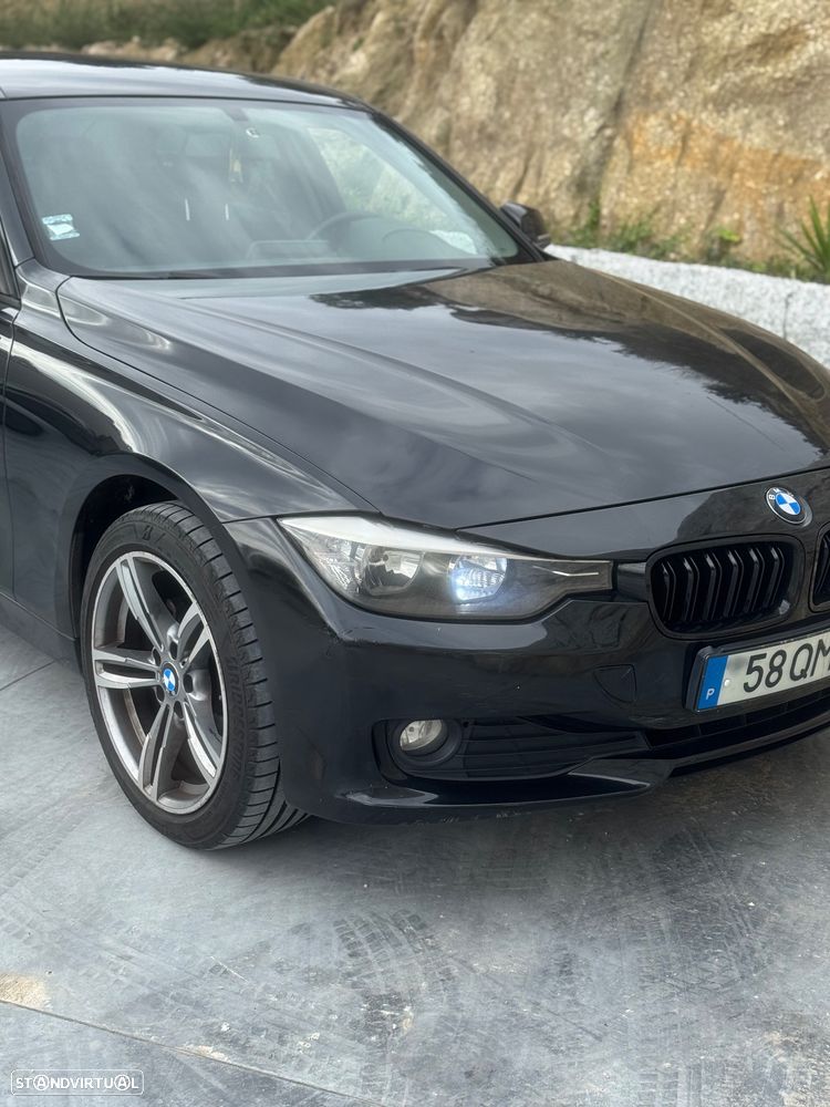 BMW 316 d Luxury Line - 9