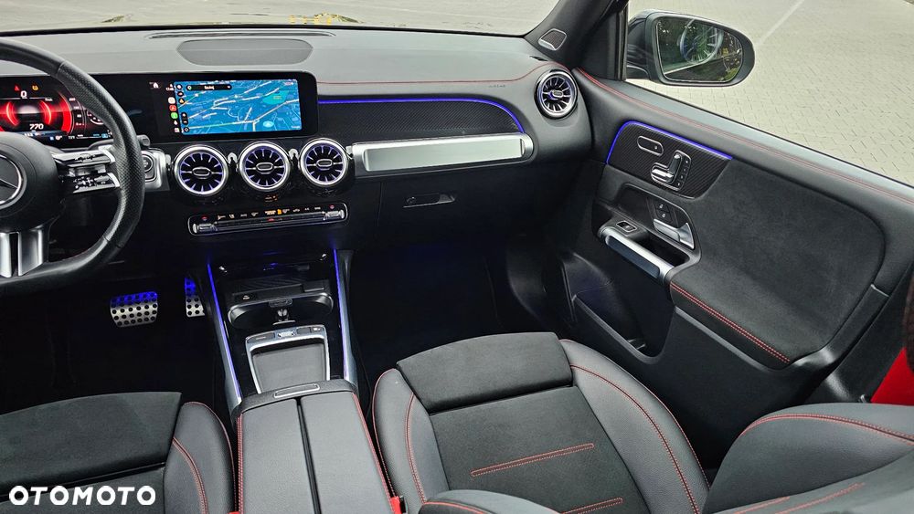 Mercedes-Benz GLB 250 AMG Line 8G-DCT - 31