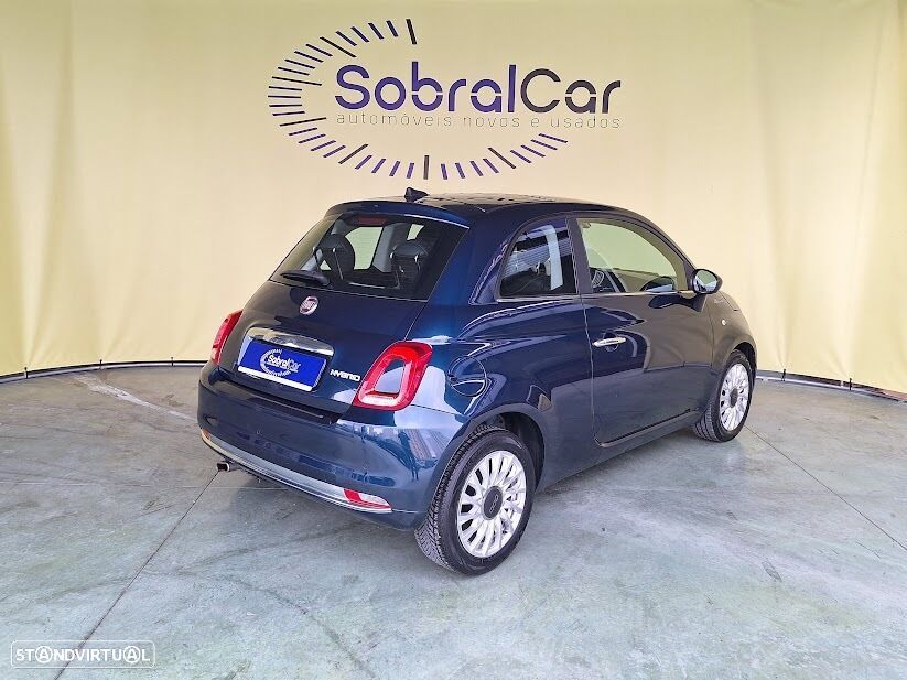 Fiat 500 1.0 Hybrid Dolcevita - 3