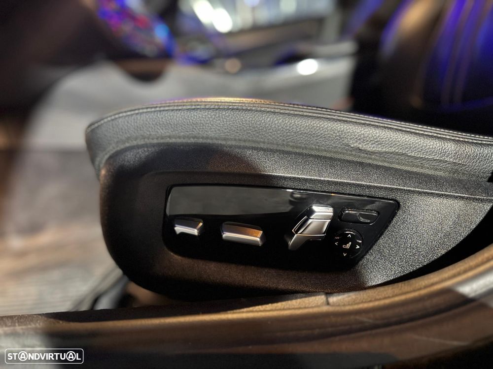 BMW 520 d Pack M Auto - 18