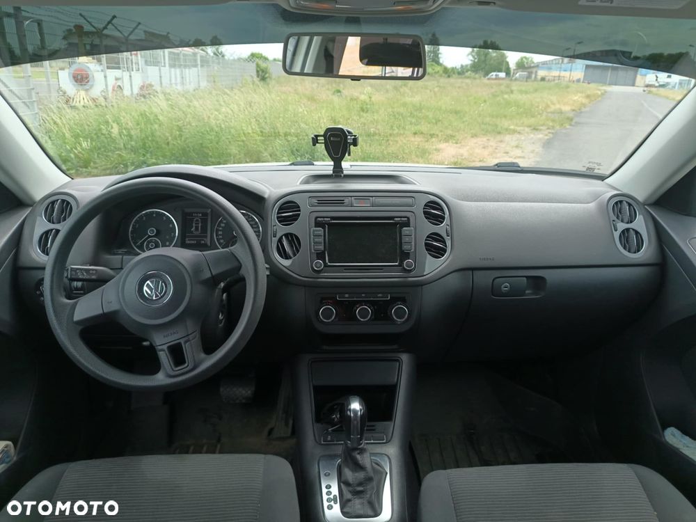 Volkswagen Tiguan 2.0 TSI 4Mot Sport DSG - 6