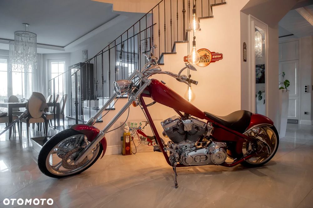 Harley-Davidson Custom Low Rider - 2