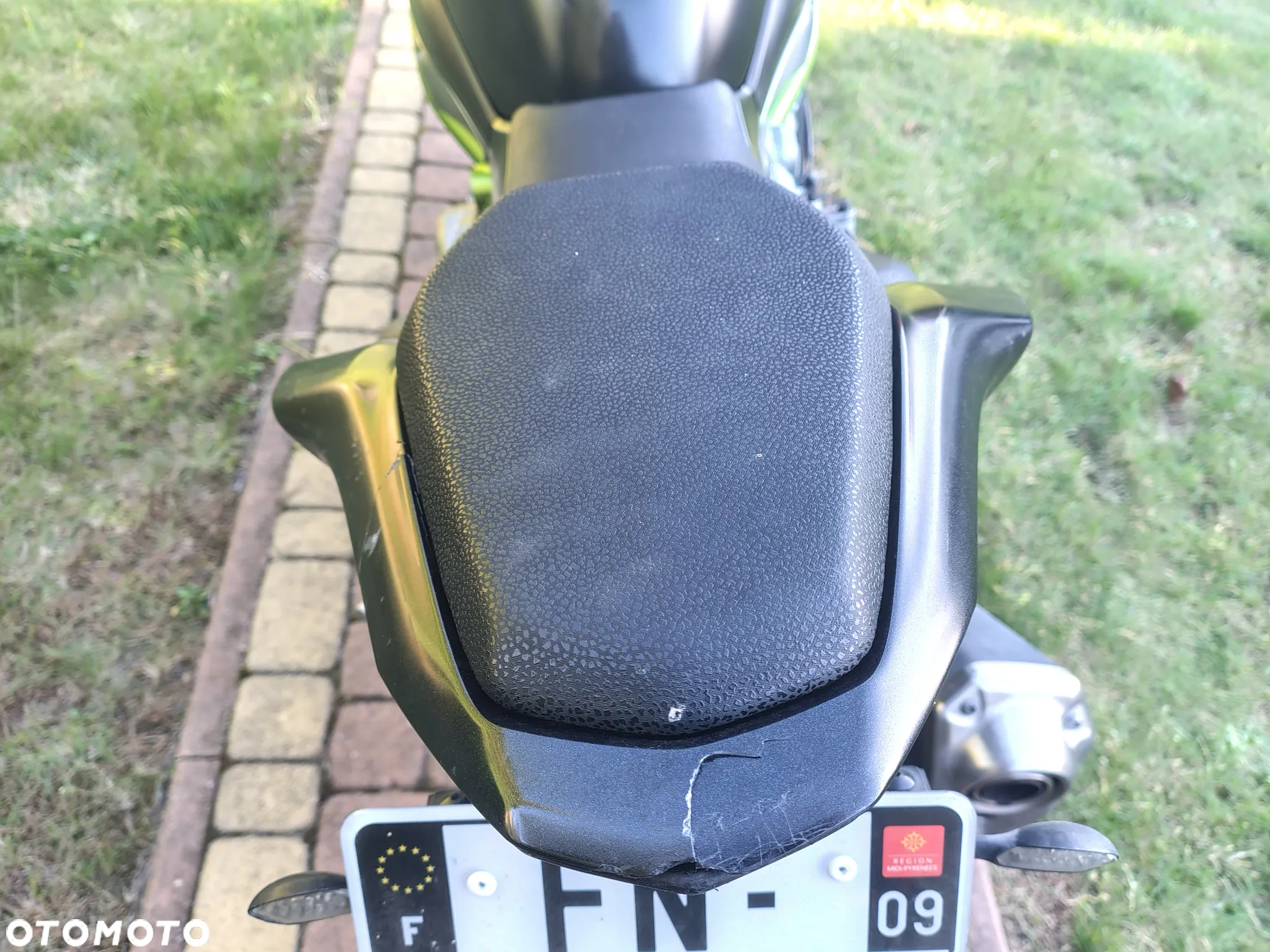 Kawasaki Z 900 - 12