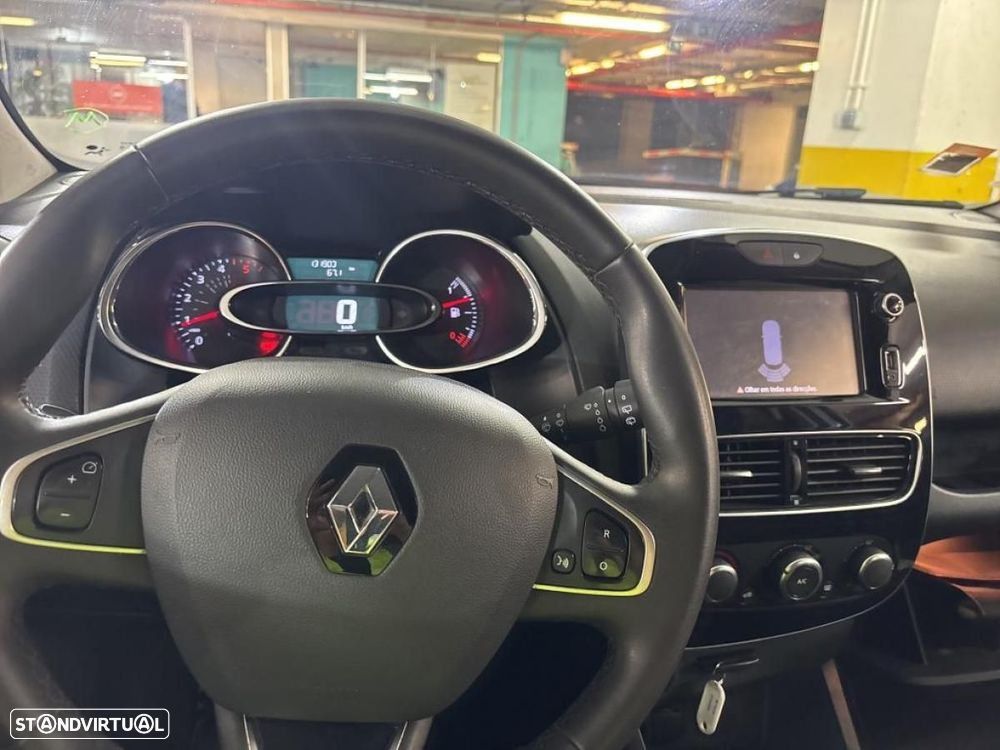 Renault Clio Sport Tourer 1.5 dCi Limited - 6