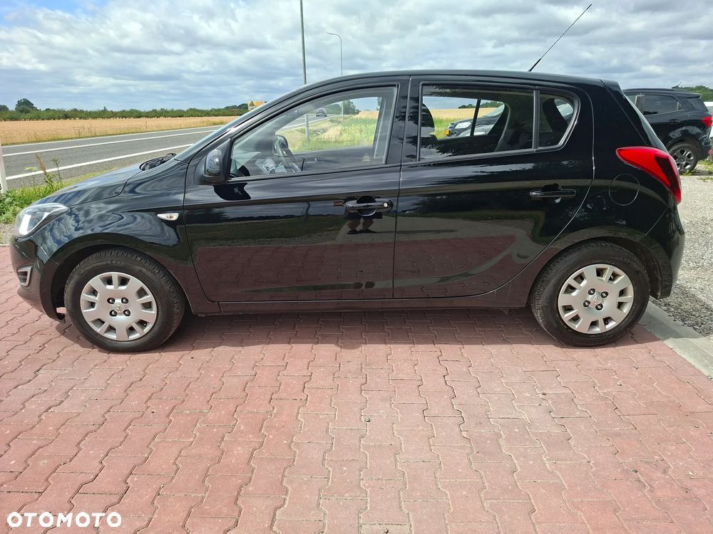 Hyundai i20 1.2 Classic - 2