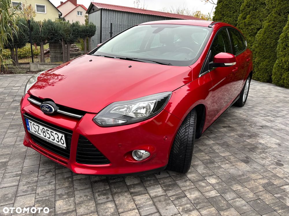 Ford Focus - 10