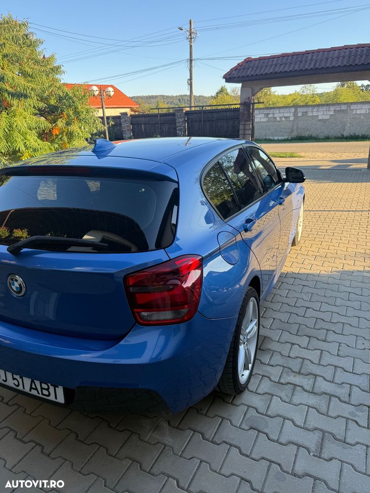 BMW Seria 1 118d - 10