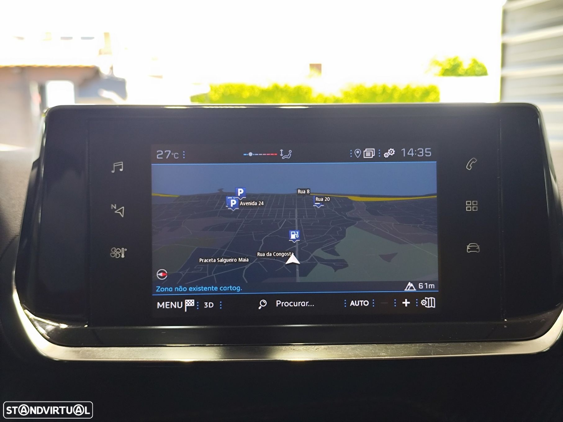 Peugeot 2008 1.2 PureTech Active Pack - 14