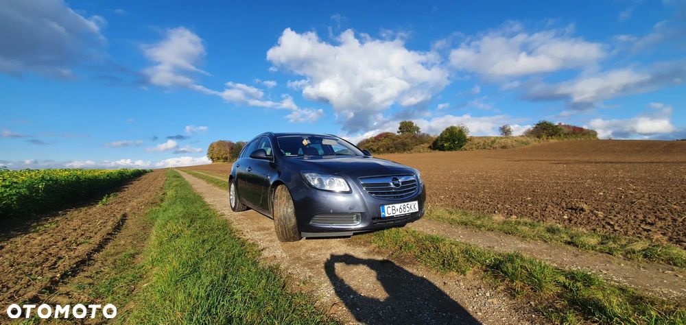 Opel Insignia 2.0 CDTI Cosmo - 6