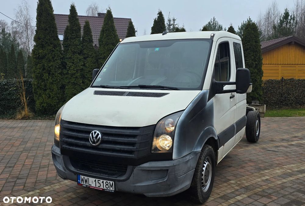 Volkswagen Crafter 35 2.5TDI automat - 3