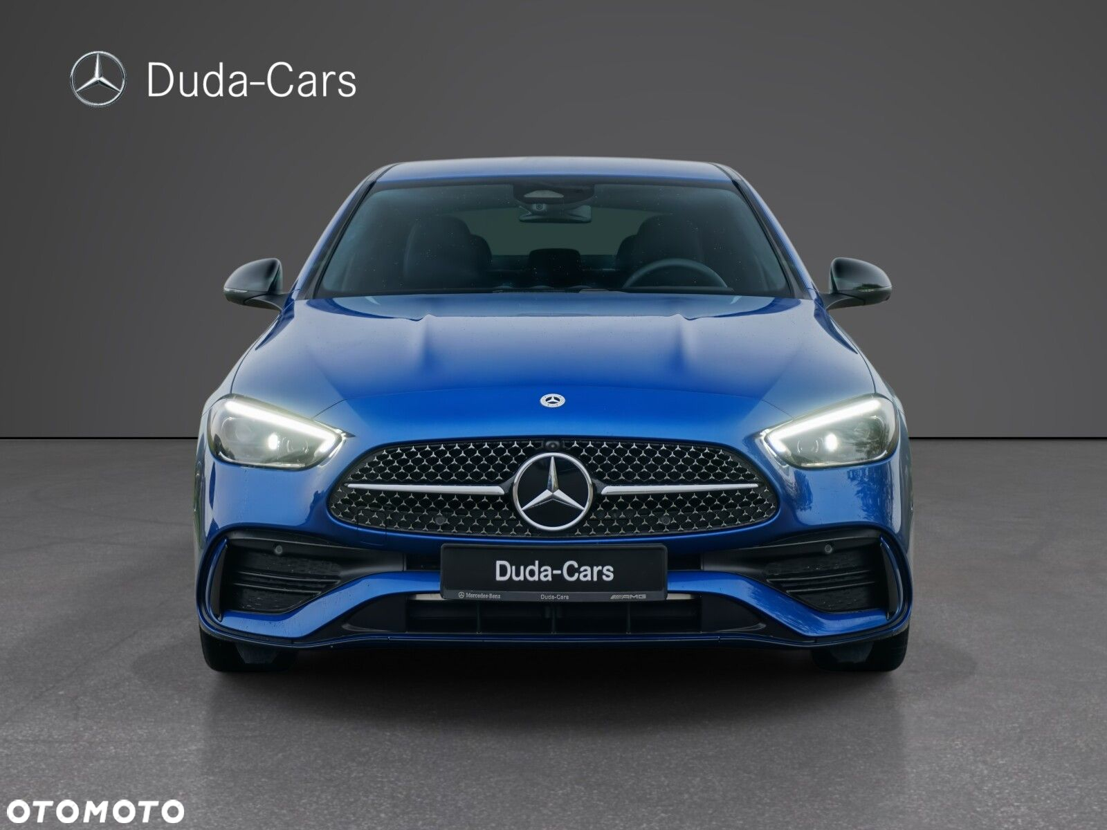Mercedes-Benz Klasa C - 4