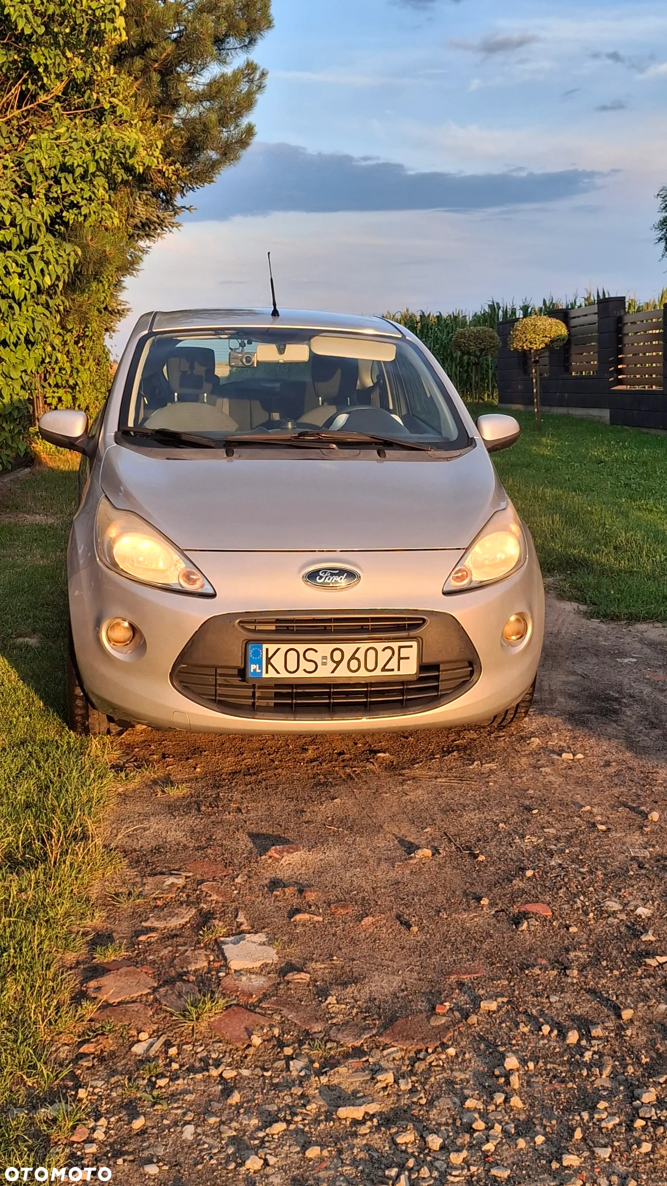 Ford KA 1.2 Ambiente - 2