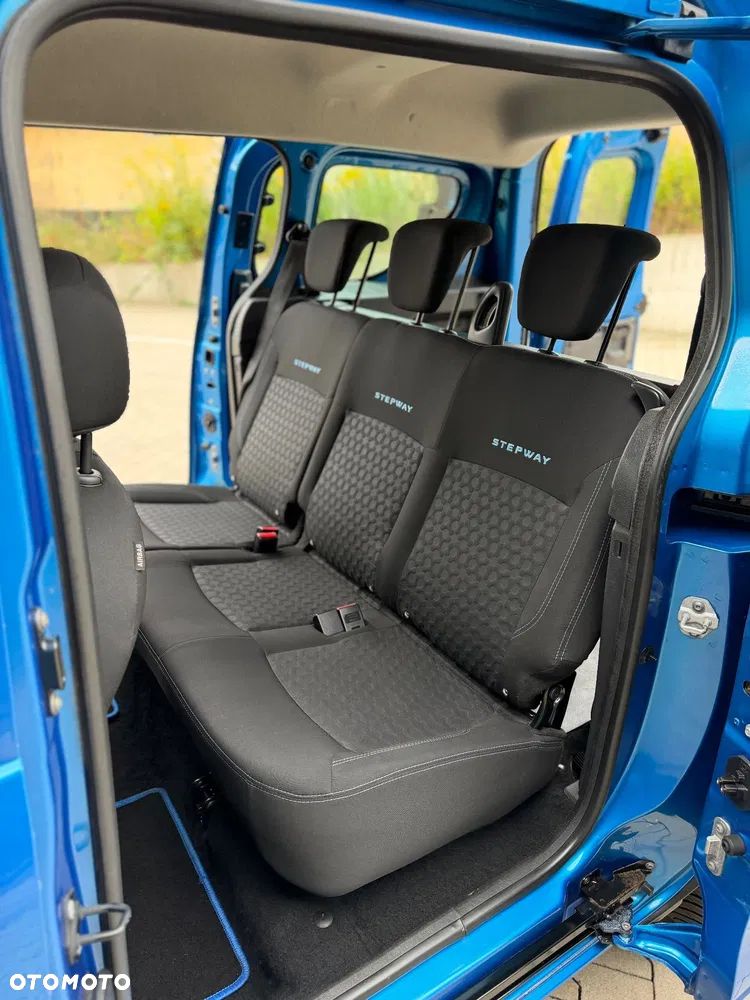 Dacia Dokker TCe 115 Stepway - 15