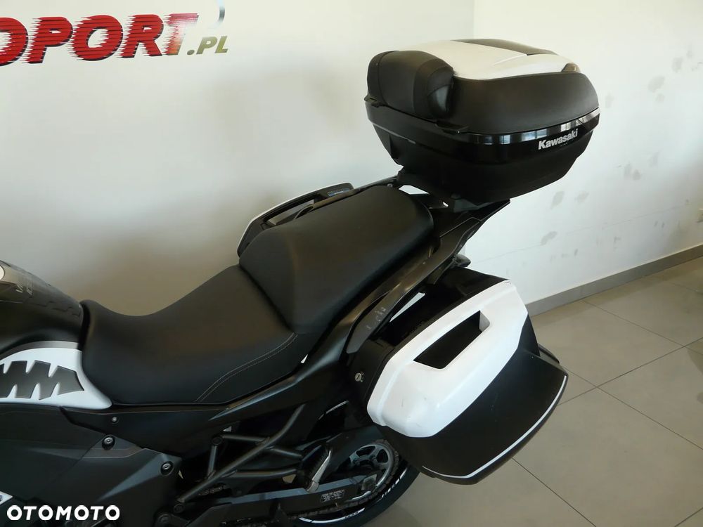 Kawasaki Versys 1000 - 12