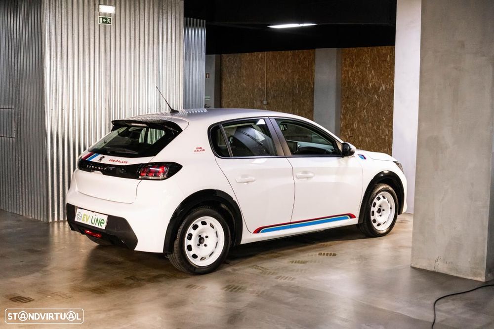 Peugeot e-208 50 kWh Active - 8