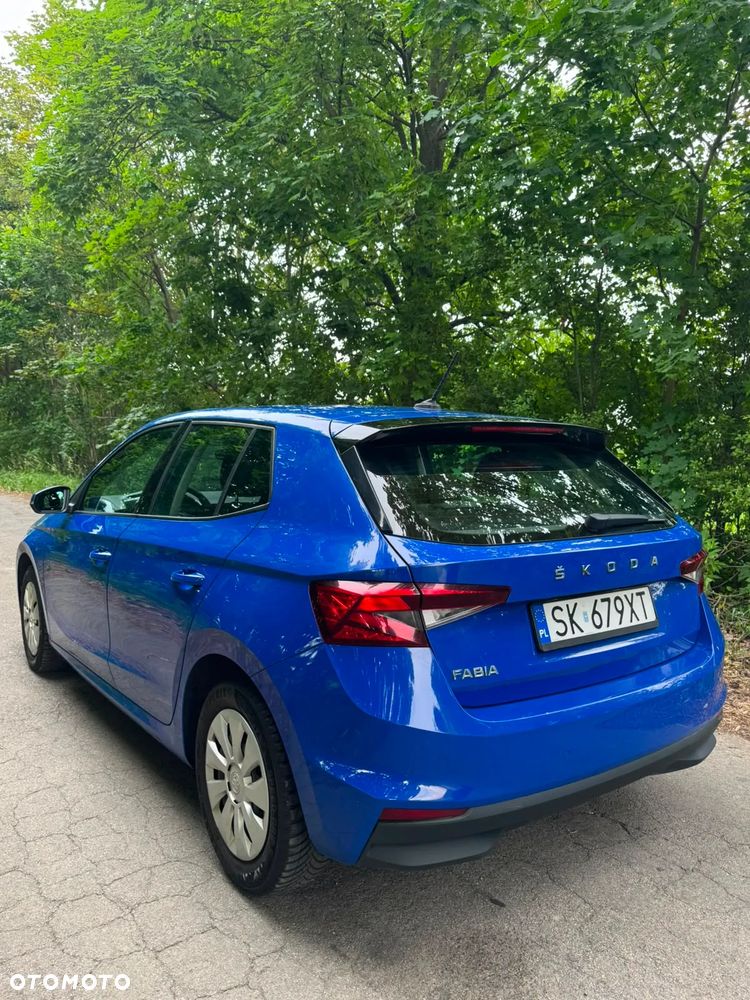 Skoda Fabia 1.0 Active - 12