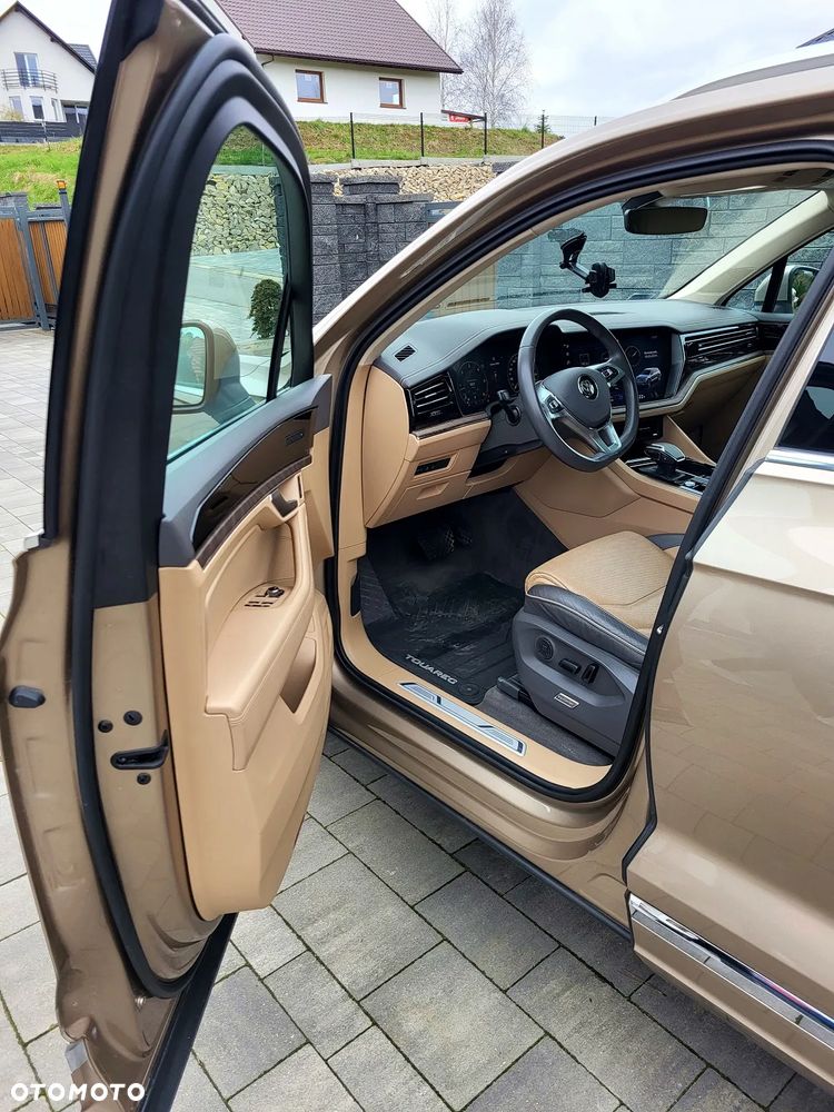 Volkswagen Touareg 3.0 V6 TDI SCR 4Mot Atmosphere - 12
