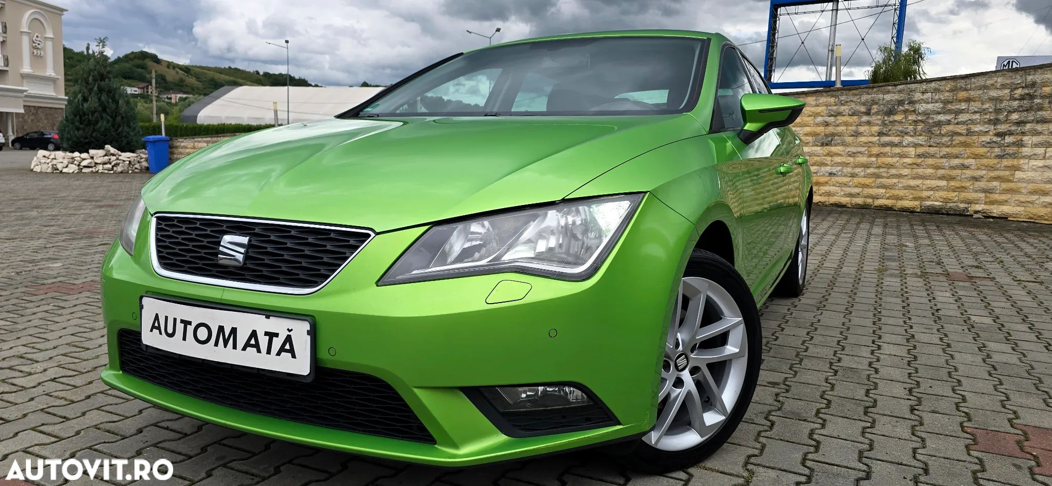 Seat Leon 1.2 TSI Start&Stop Style DSG - 1