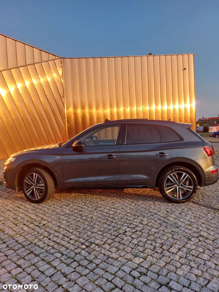 Audi Q5 40 TDI mHEV Quattro S Line S tronic - 9