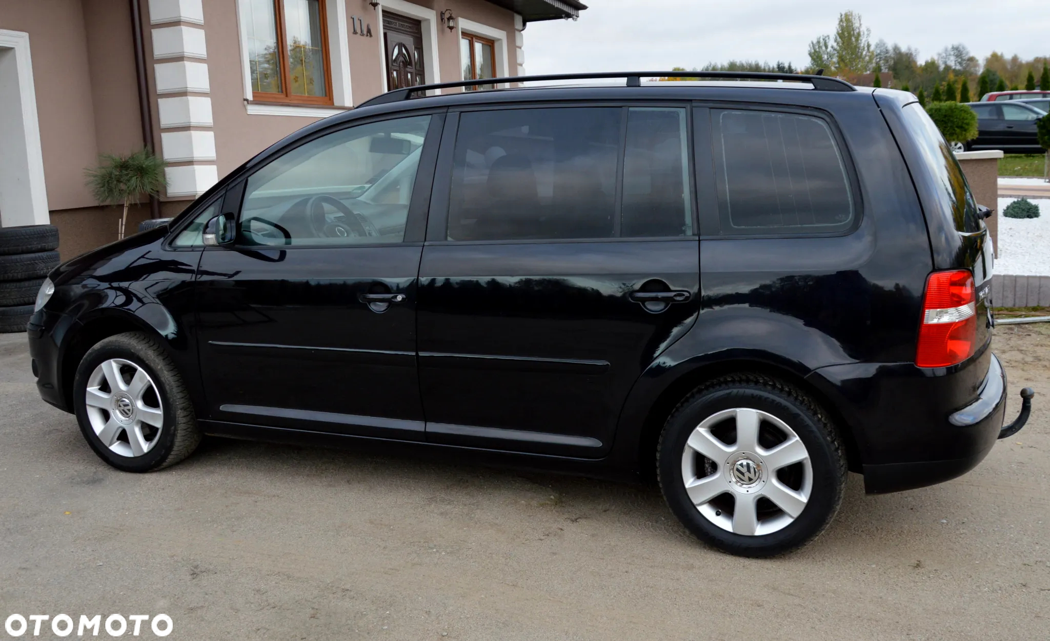 Volkswagen Touran 2.0 TDI Goal - 2
