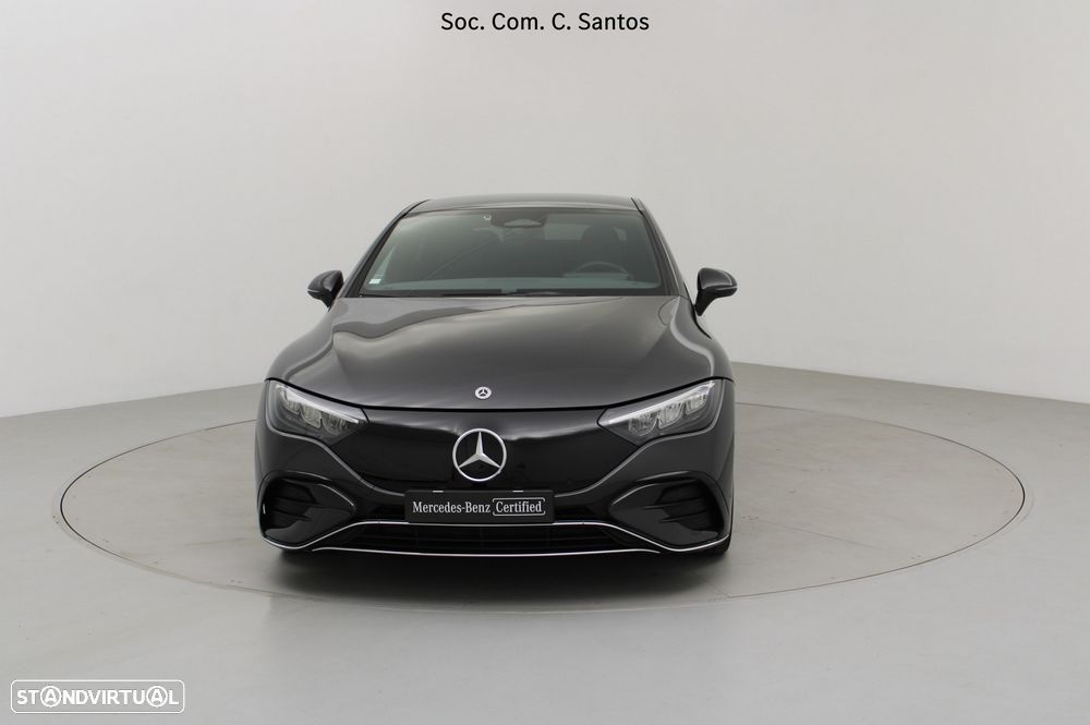 Mercedes-Benz EQE 350 AMG Line - 2