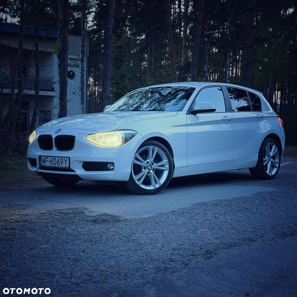 BMW Seria 1 - 2