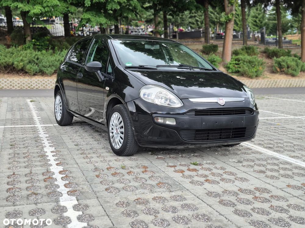 Fiat Punto Evo 1.4 8V More Start&Stopp - 1