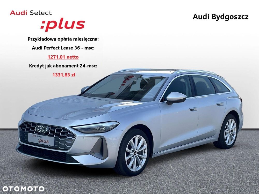 Audi A5 Avant - 2