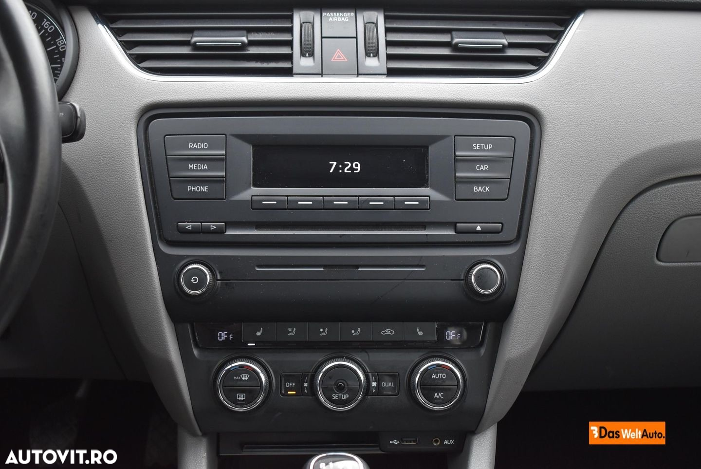 Skoda Octavia 1.6 TDI Greenline - 7