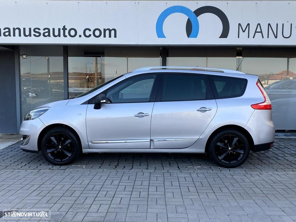 Renault Grand Scénic 1.5 dCi Bose Edition 7L - 15