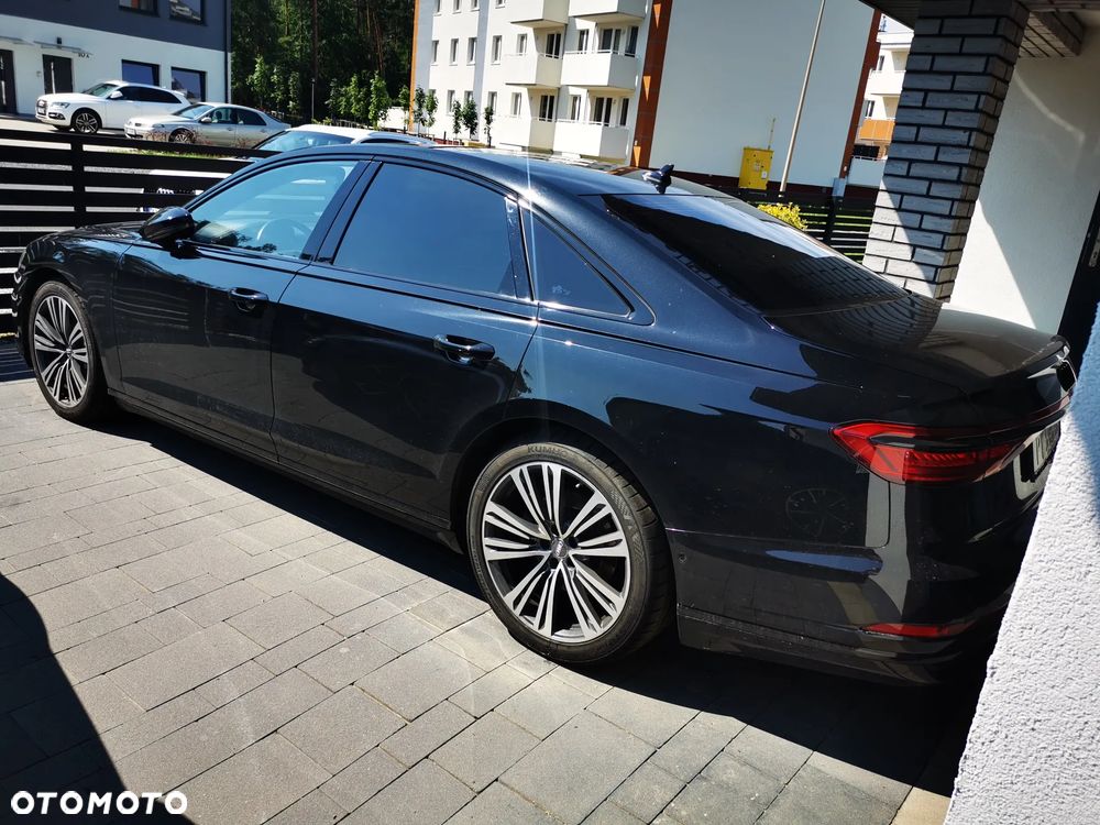 Audi A8 50 TDI mHEV Quattro Tiptr - 10