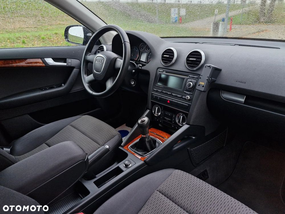 Audi A3 Sportback - 26