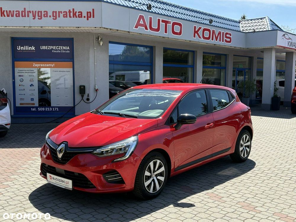 Renault Clio - 1