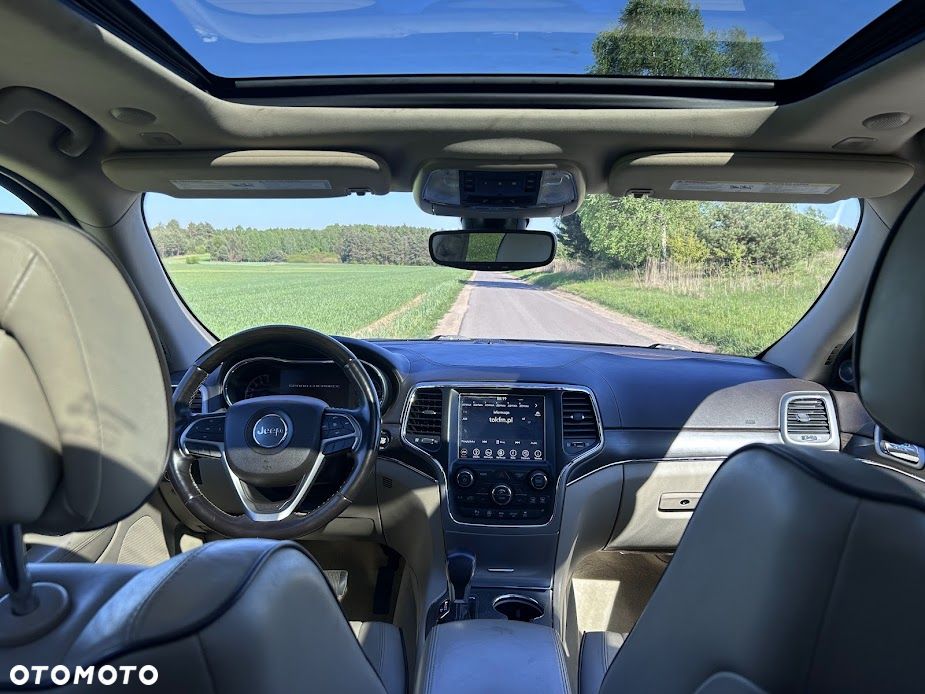 Jeep Grand Cherokee 3.6 V6 Overland EU6 - 20