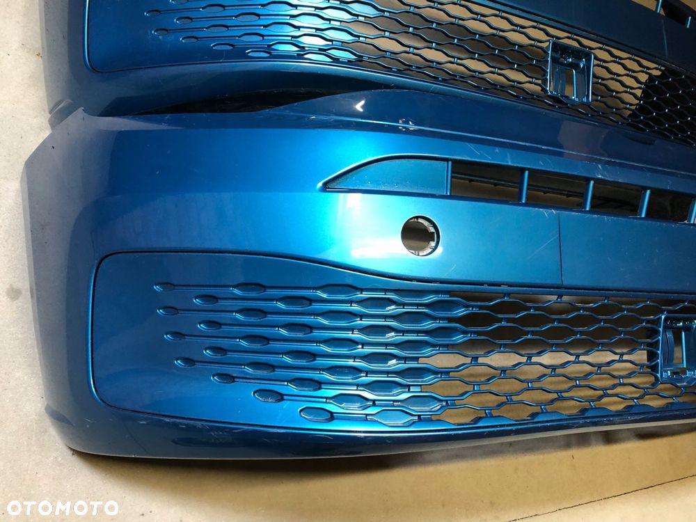 zderzak vw caddy 2k7 przedni zderzak vw caddy 2021 - 2