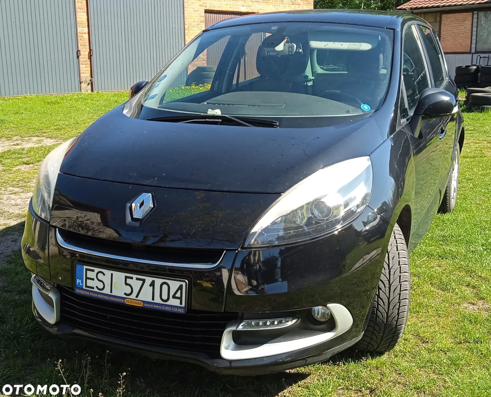 Renault Scenic - 1