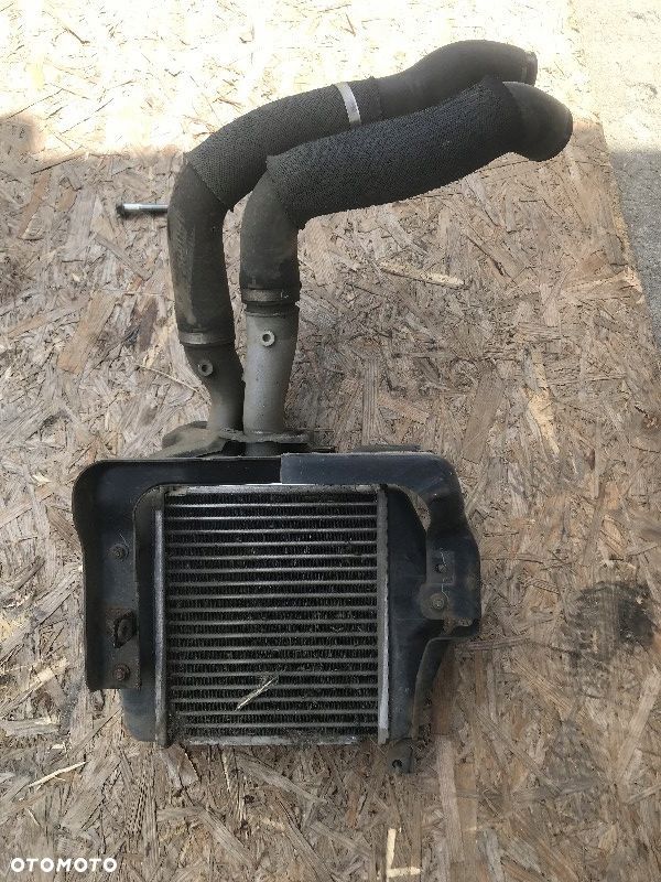 INTERCOOLER MAZDA CX7 07-12R 2.2D R2AX